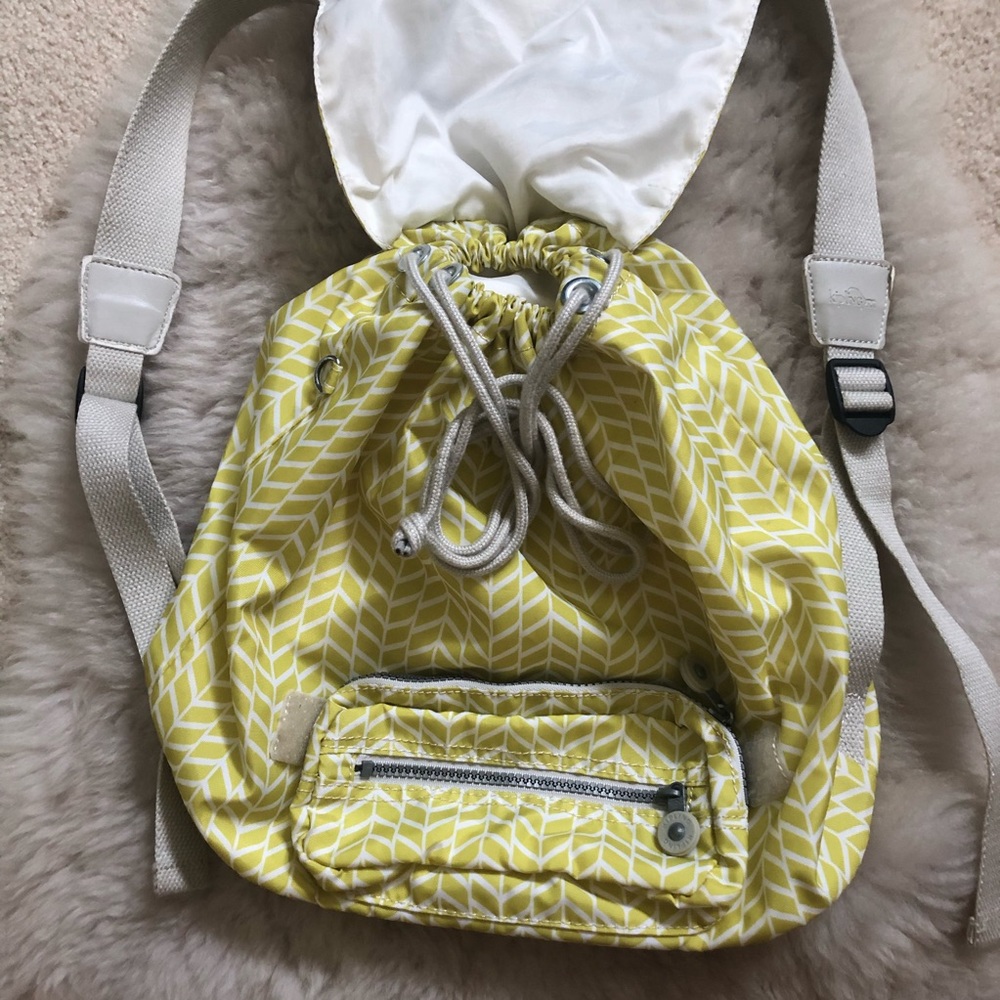 Kipling Drawstring Backpack - Picture 3 of 7